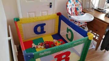 Ferienhaus | Kinderbereich