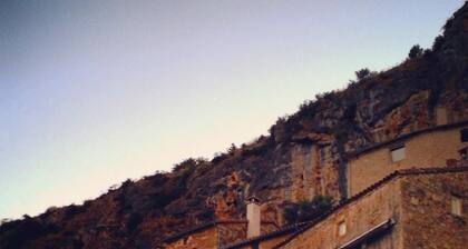 LA TERRASSE DE PEYRE room "La Provençale