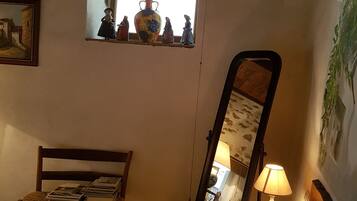 1 chambre, draps fournis