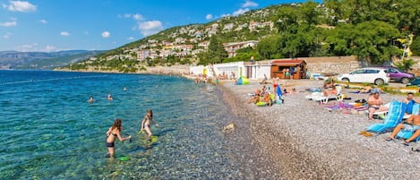 Plage
