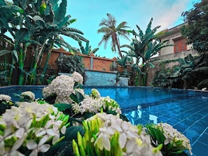 Piscina externa