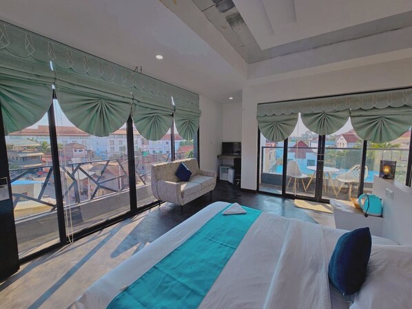 Biancheria in cotone egiziano, biancheria da letto di alta qualità