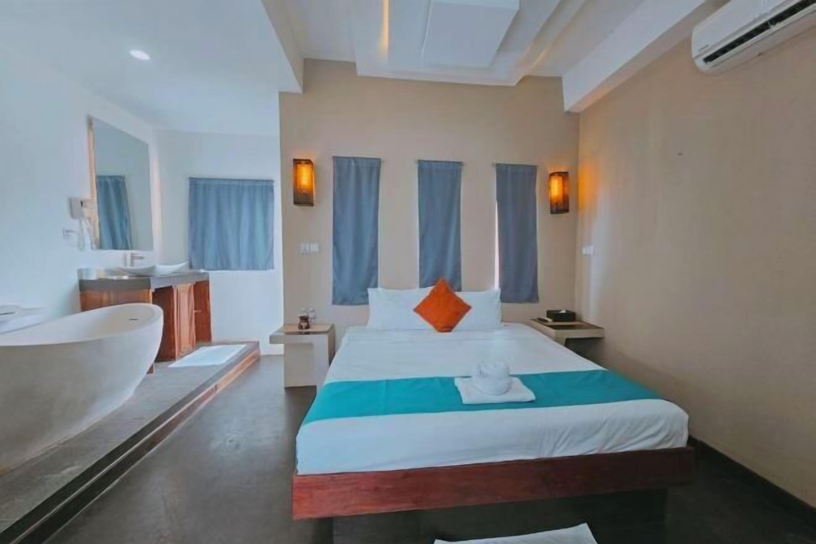 Draps en coton égyptien, literie de qualité supérieure, bureau