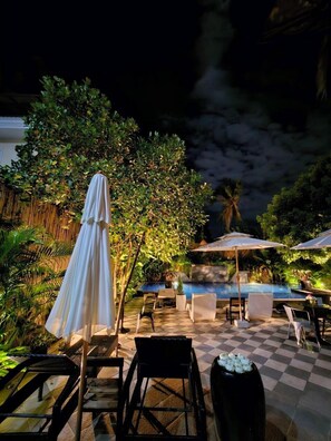 Exterior detail - Angkor Rise Boutique (Siem Reap)