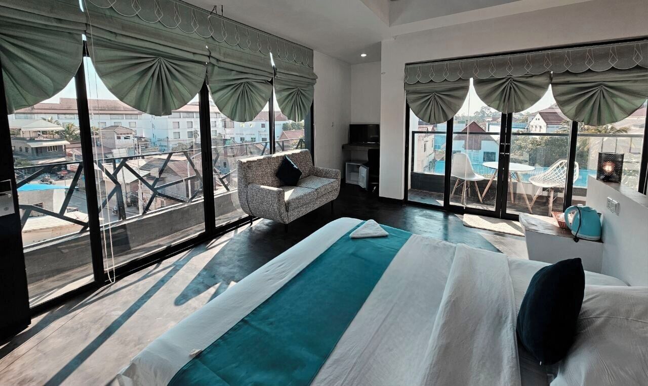Chambre Deluxe