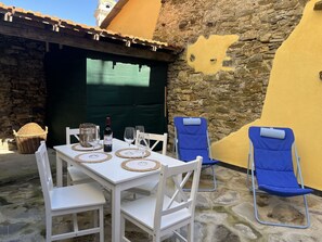 Servei de restauració a l'aire lliure