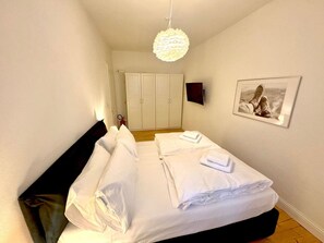 1 chambre, Wi-Fi gratuit