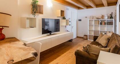Lovely apartment for 4 guests with WIFI and TV