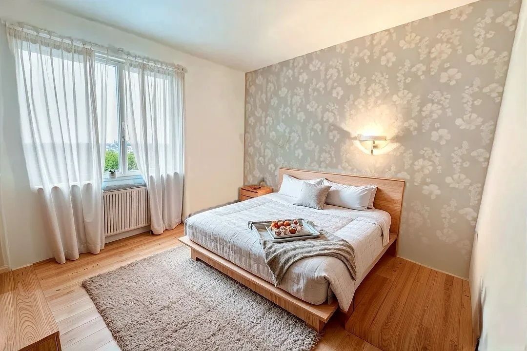 8 Schlafzimmer, Bügeleisen/Bügelbrett, Reisekinderbett, kostenloses WLAN