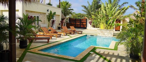 Piscine