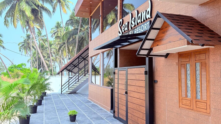 Sea Island Resort