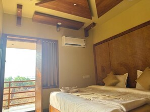 Vista a la playa o al mar