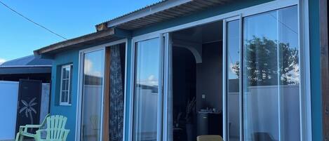 Piscina a l'aire lliure