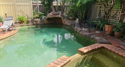 Room for share and stay