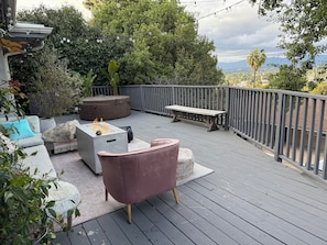 Terrasse/gårdhave