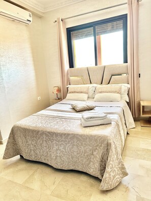 2 camere, ferro/asse da stiro, Wi-Fi, lenzuola