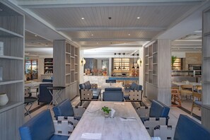 Restaurant - Modala Beach Resort  (Panglao)