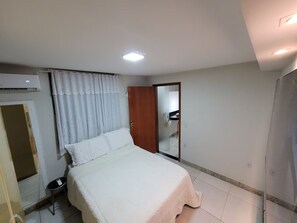 1 Schlafzimmer, Bügeleisen/Bügelbrett, WLAN, Bettwäsche