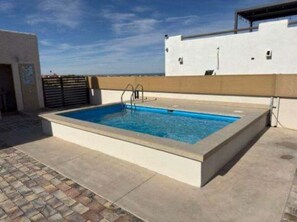 Pool - Casa Bugamb - Spacious 3-Bedroom Rental (San Felipe)