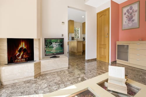 Villa | Woonkamer