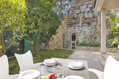 Villa | Balcon