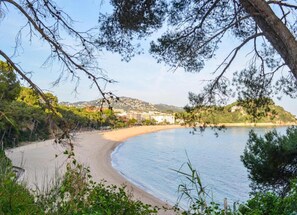 Villa | Blick von der Unterkunft