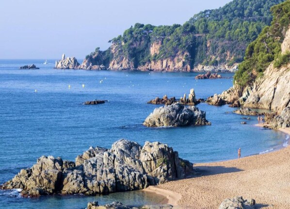 View from property - Villa in Lloret de Mar With Private Pool (Lloret de Mar)