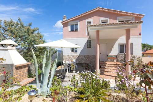 Villa | Außenbereich