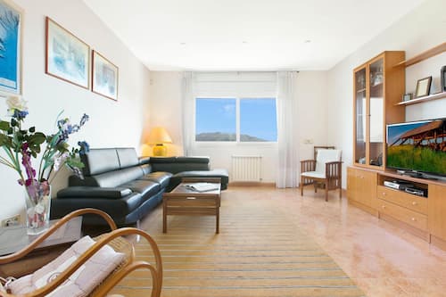 Villa | Wohnzimmer