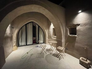 Terrace/patio - The Arch House (KYTHIRA)