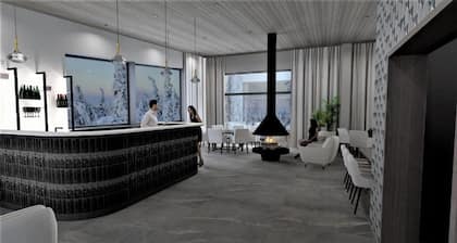 Arctic Panorama Resort