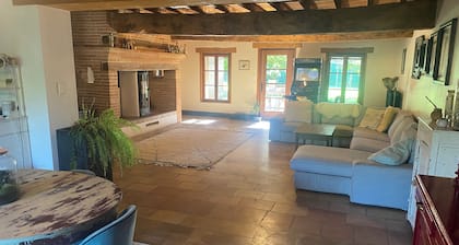 Country house with pool 6 minutes from Montauban