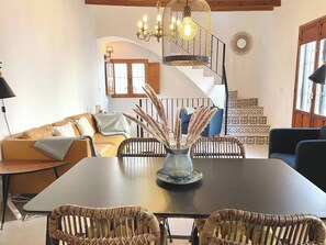 Living area - Casa Perla Altea (Altea)
