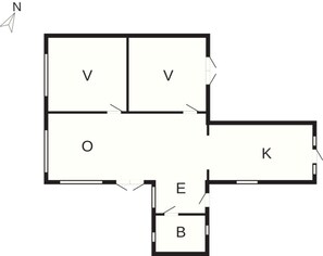 House | Floor plan