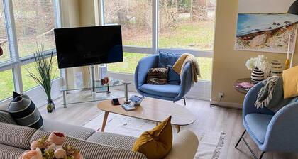 4 Star Holiday Home in Eskebjerg
