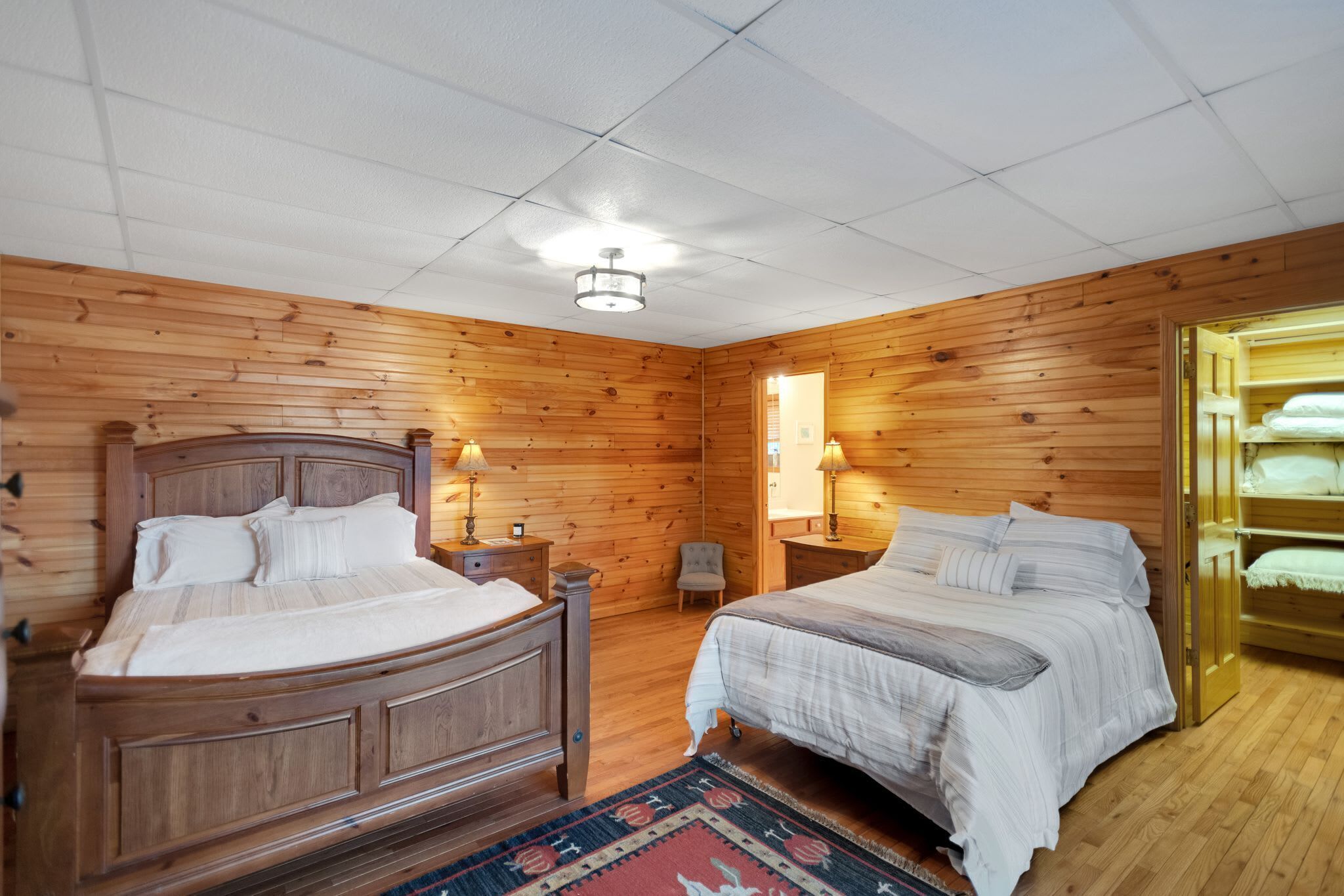 1 chambre, Wi-Fi, draps fournis