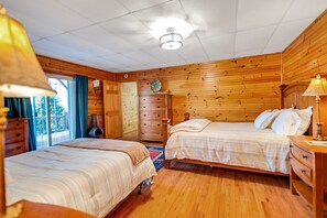 1 soveværelse, Wi-Fi, sengetøj