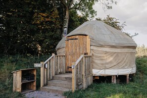 Exterior - Glamping at Rock Farm Slane (Slane)