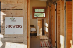 Interior - Glamping at Rock Farm Slane (Slane)