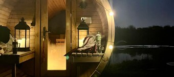 Glamping at Rock Farm Slane