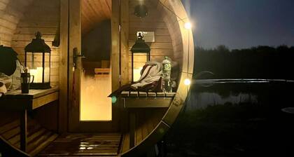 Glamping at Rock Farm Slane