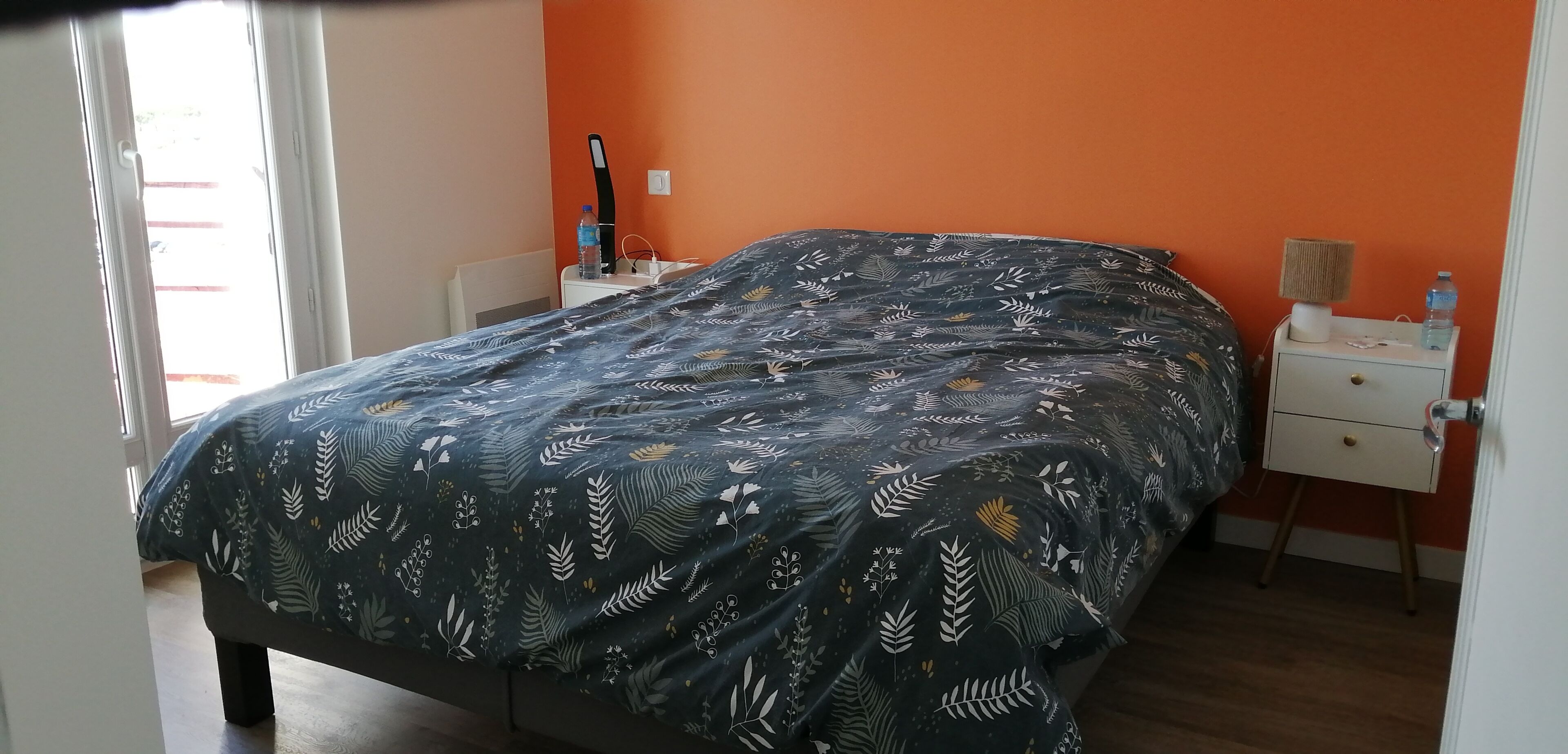 2 chambres, lit parapluie, Wi-Fi