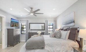 3 Schlafzimmer, Bügeleisen/Bügelbrett, kostenloses WLAN, Bettwäsche