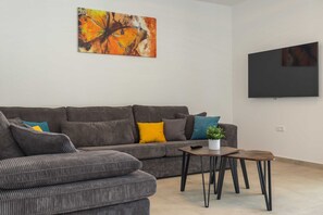 Villa | Stue