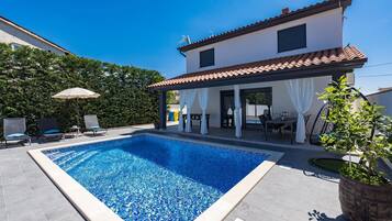 Villa | Extérieur