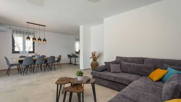 Villa | Salle de séjour