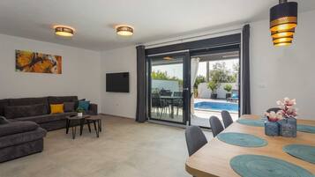 Villa | Living room