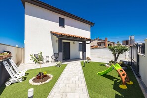 Villa | Udendørsområde