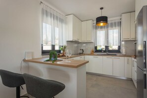 Villa | Privat køkken