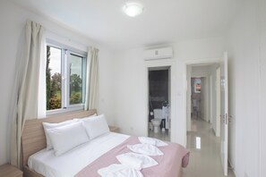 Villa, 3 Bedrooms, Private Pool, Garden View